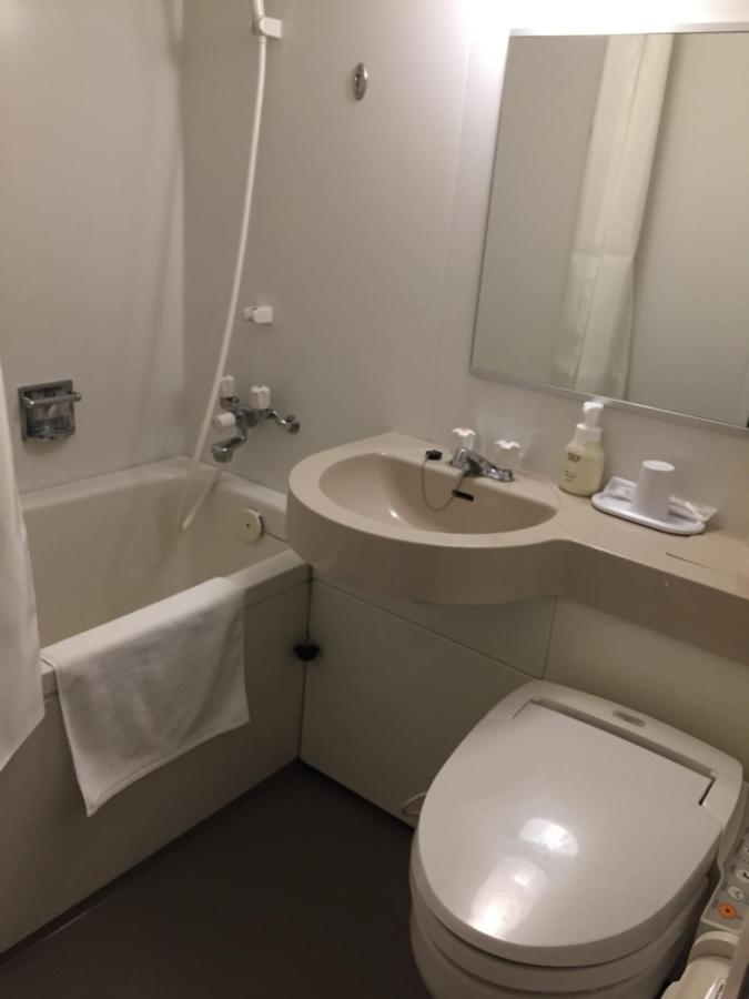 Hotel Crown Hills Yamagata Yamagata  Extérieur photo