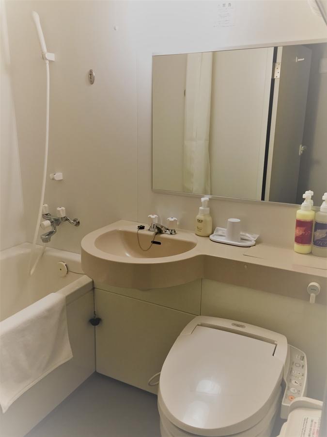 Hotel Crown Hills Yamagata Yamagata  Extérieur photo