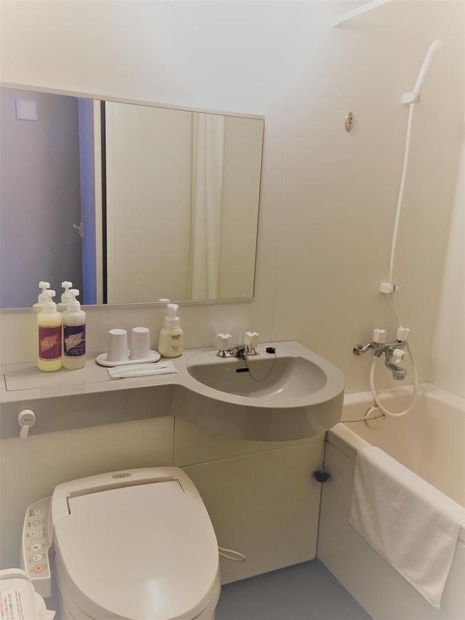 Hotel Crown Hills Yamagata Yamagata  Extérieur photo